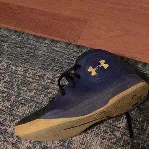 Stephen Curry basketball shoes
